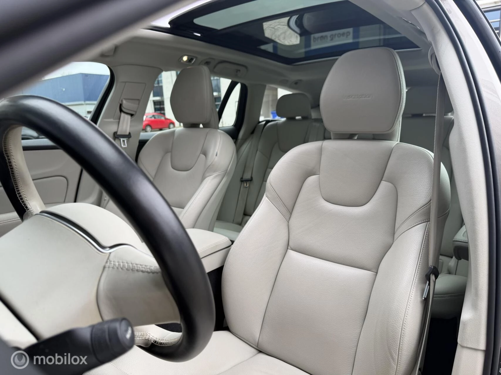 Hoofdafbeelding Volvo V60