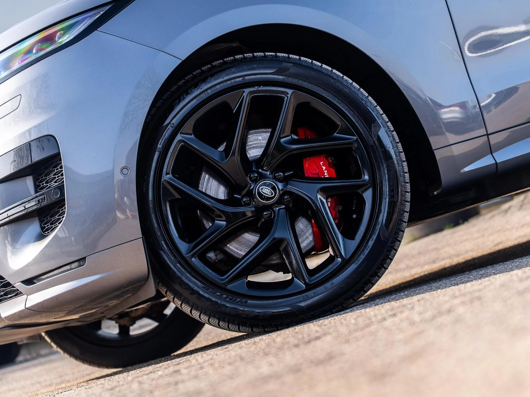 Hoofdafbeelding Land Rover Range Rover Sport