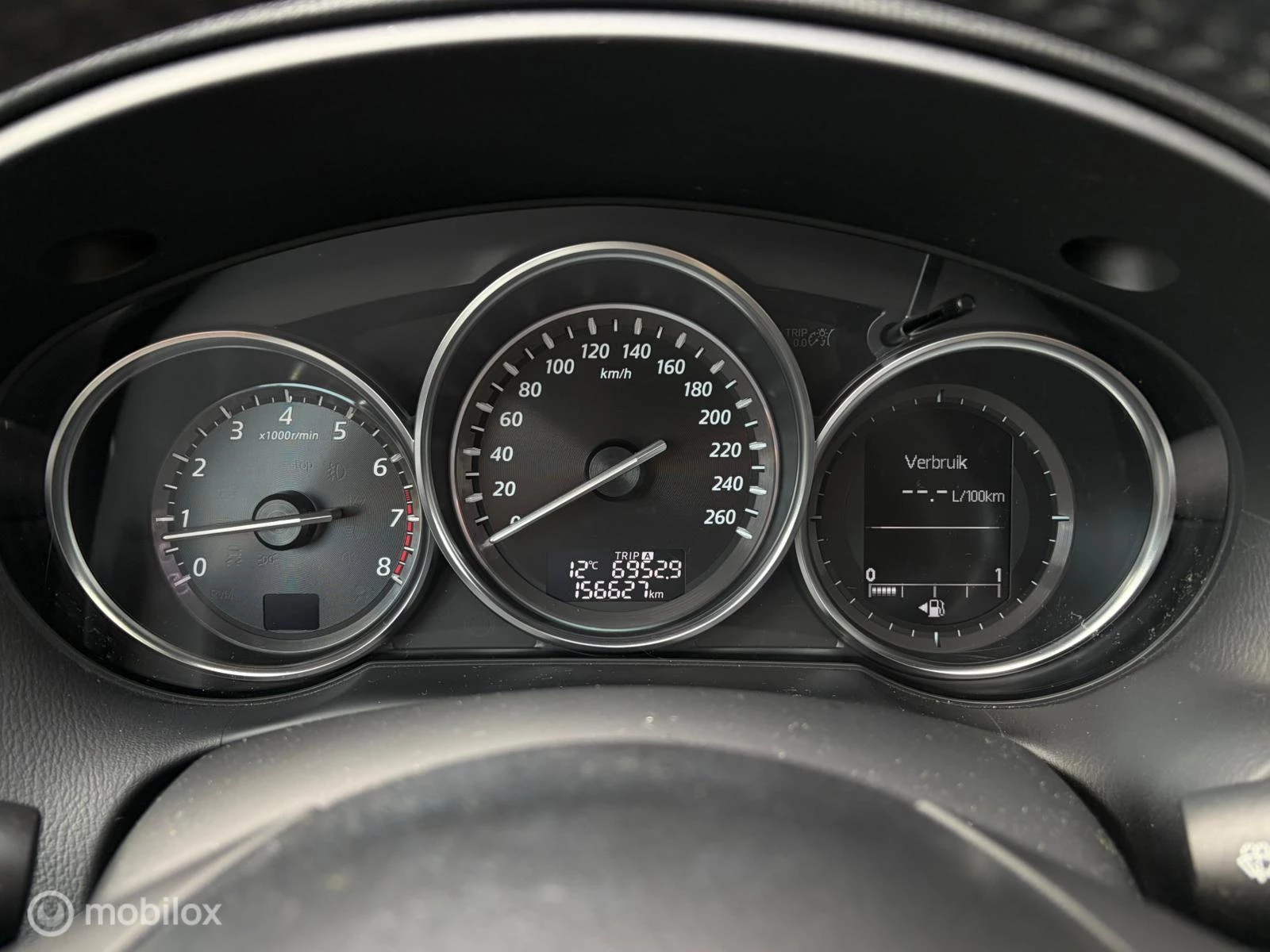 Hoofdafbeelding Mazda CX-5