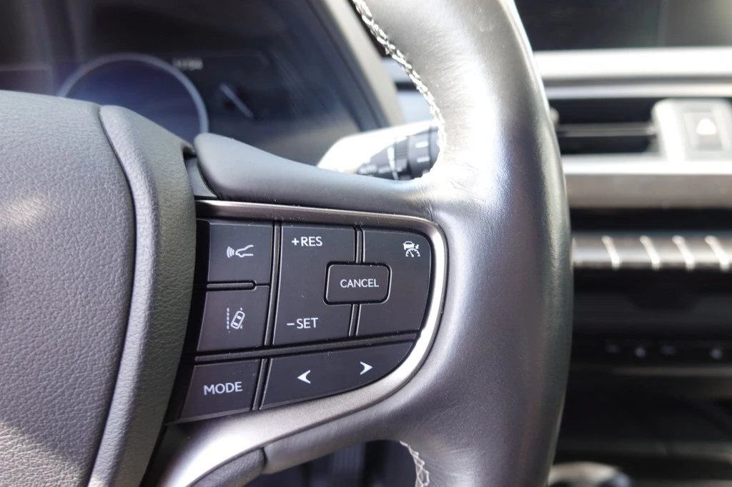 Hoofdafbeelding Lexus UX