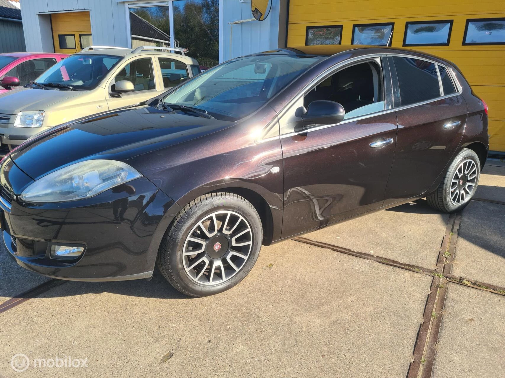 Hoofdafbeelding Fiat Bravo