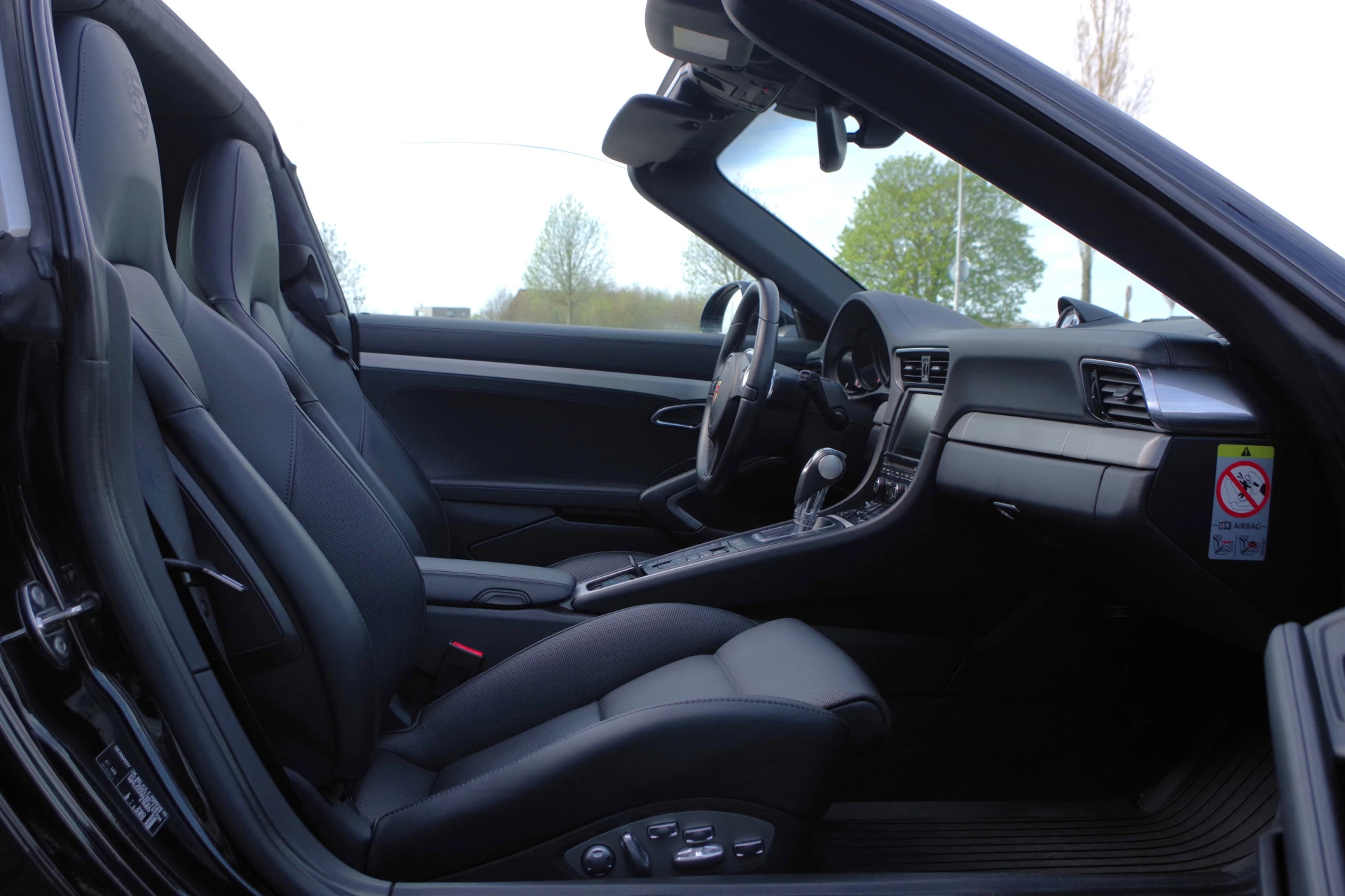 Hoofdafbeelding Porsche 911