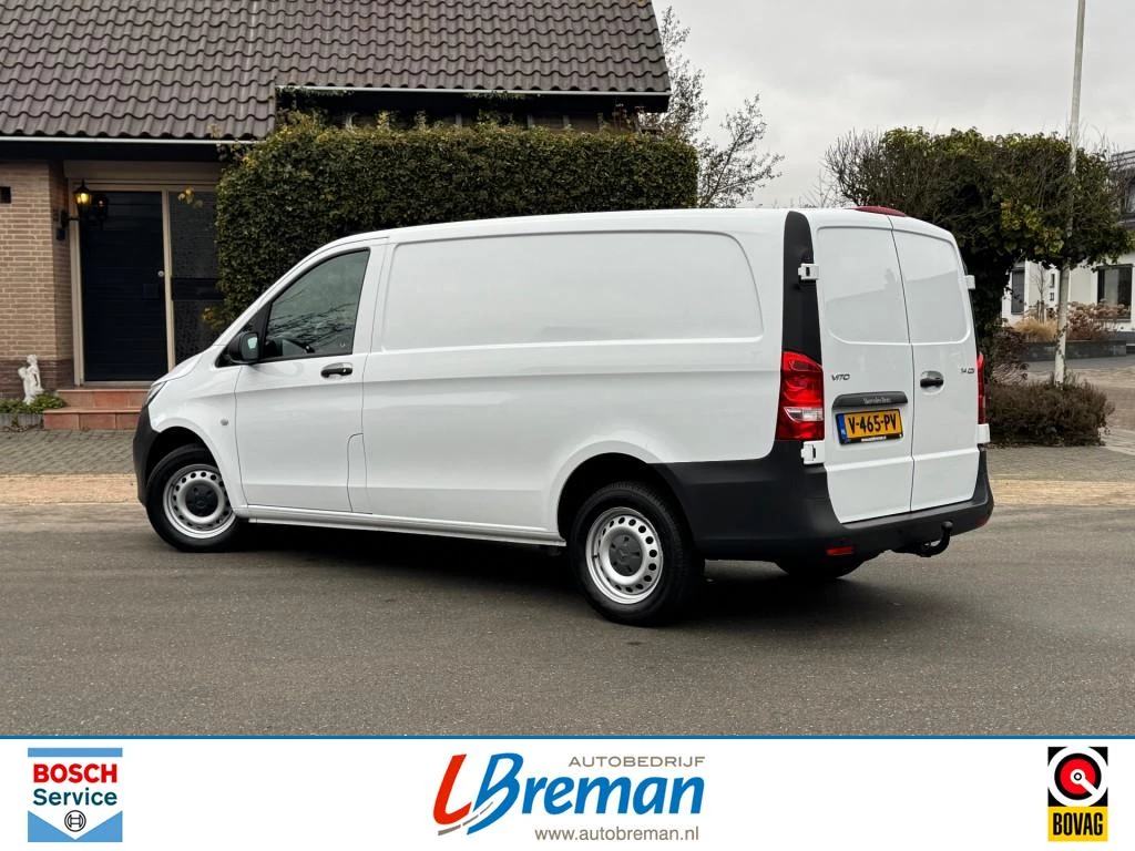 Hoofdafbeelding Mercedes-Benz Vito