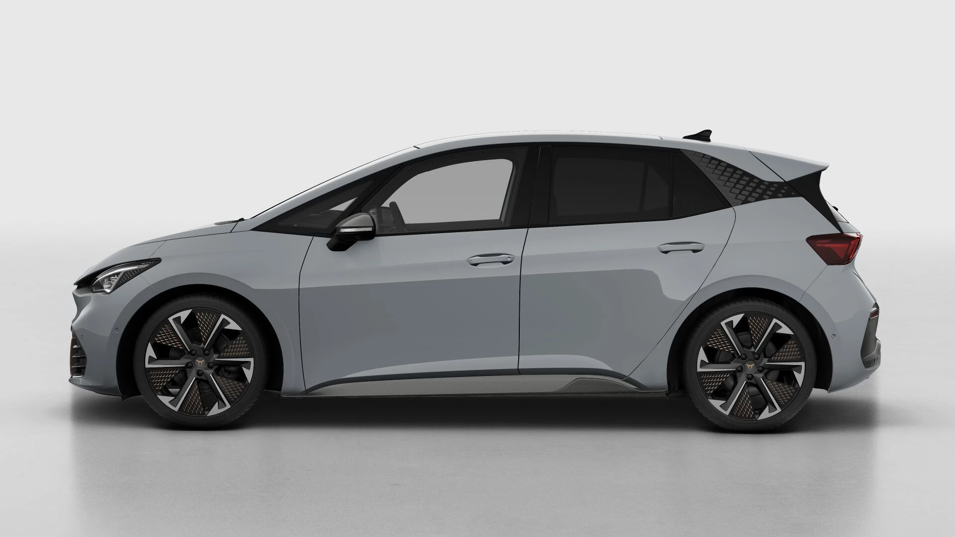 Hoofdafbeelding CUPRA Born