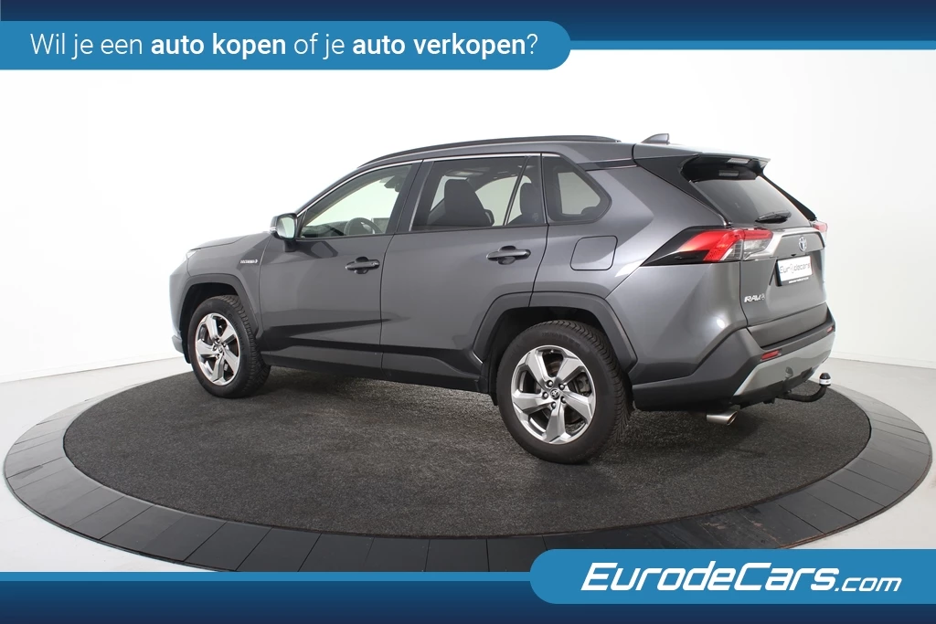 Hoofdafbeelding Toyota RAV4
