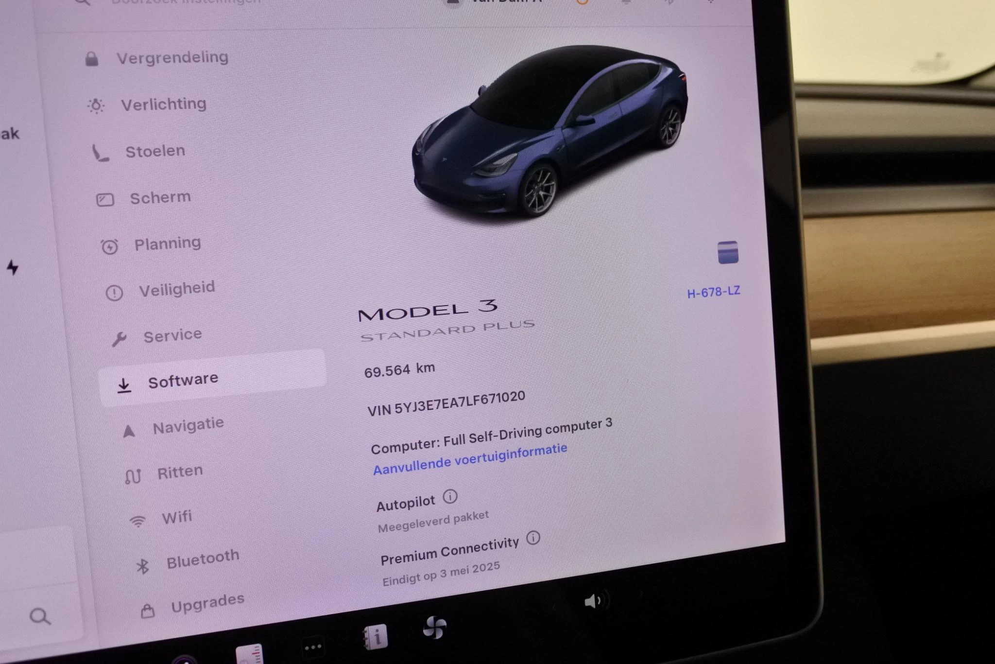 Hoofdafbeelding Tesla Model 3