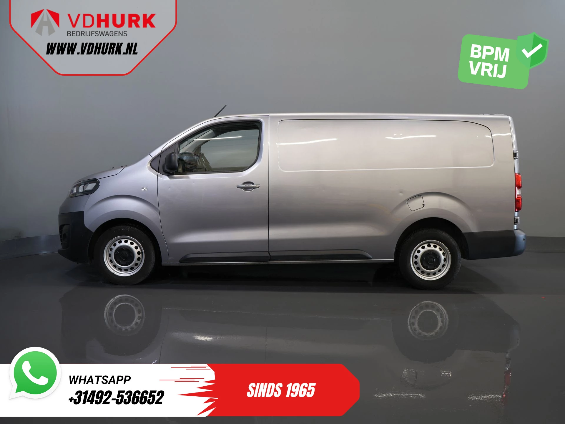 Hoofdafbeelding Fiat Scudo