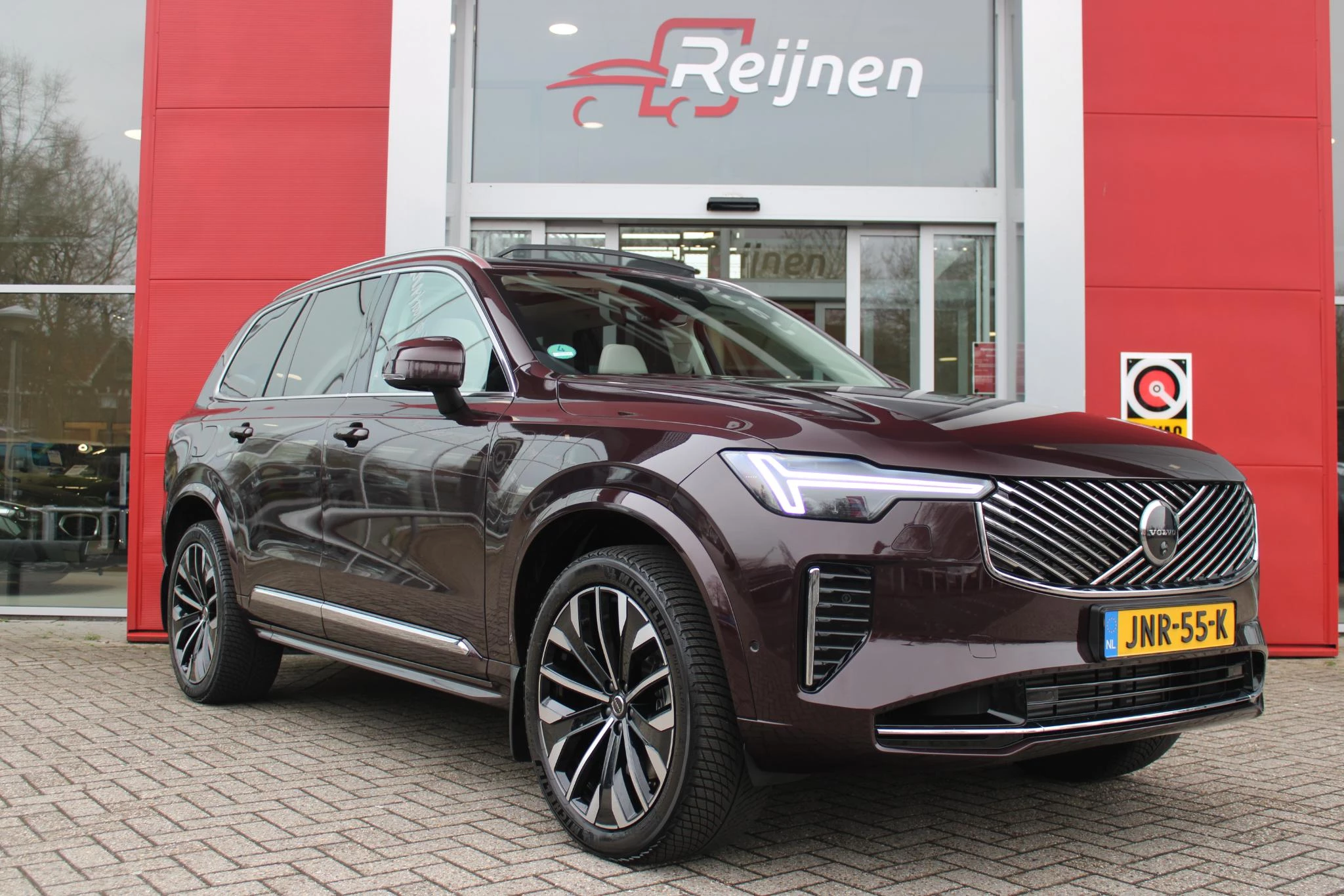 Hoofdafbeelding Volvo XC90