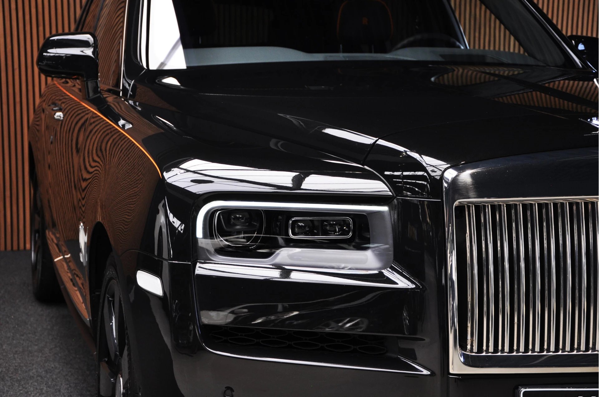 Hoofdafbeelding Rolls-Royce Cullinan