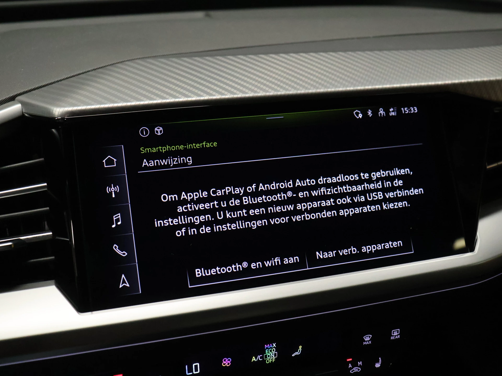 Hoofdafbeelding Audi Q4 Sportback e-tron