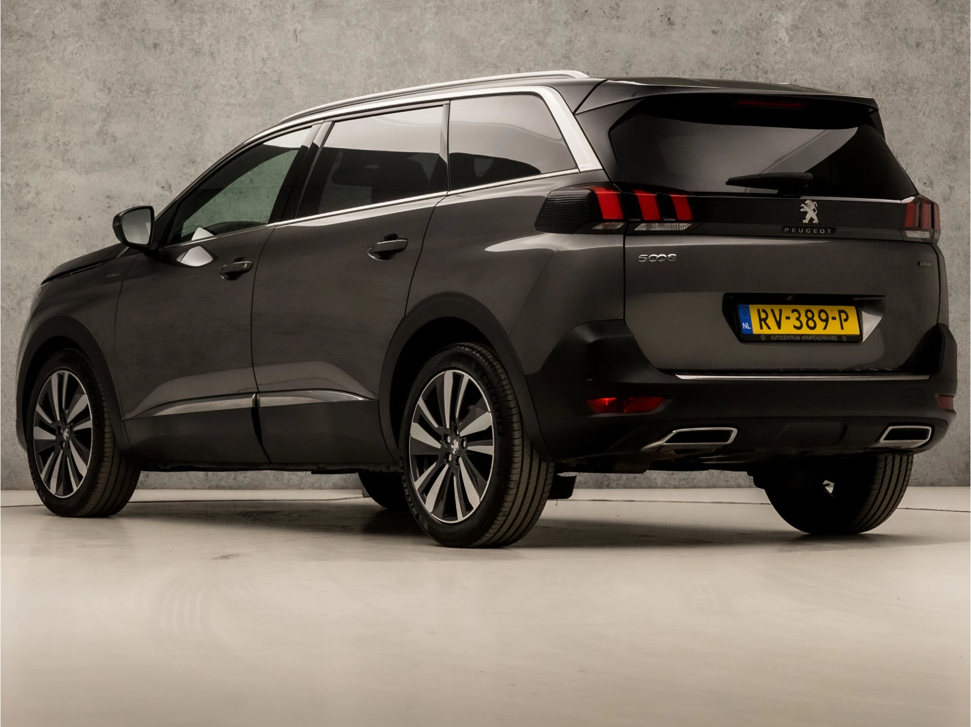 Hoofdafbeelding Peugeot 5008