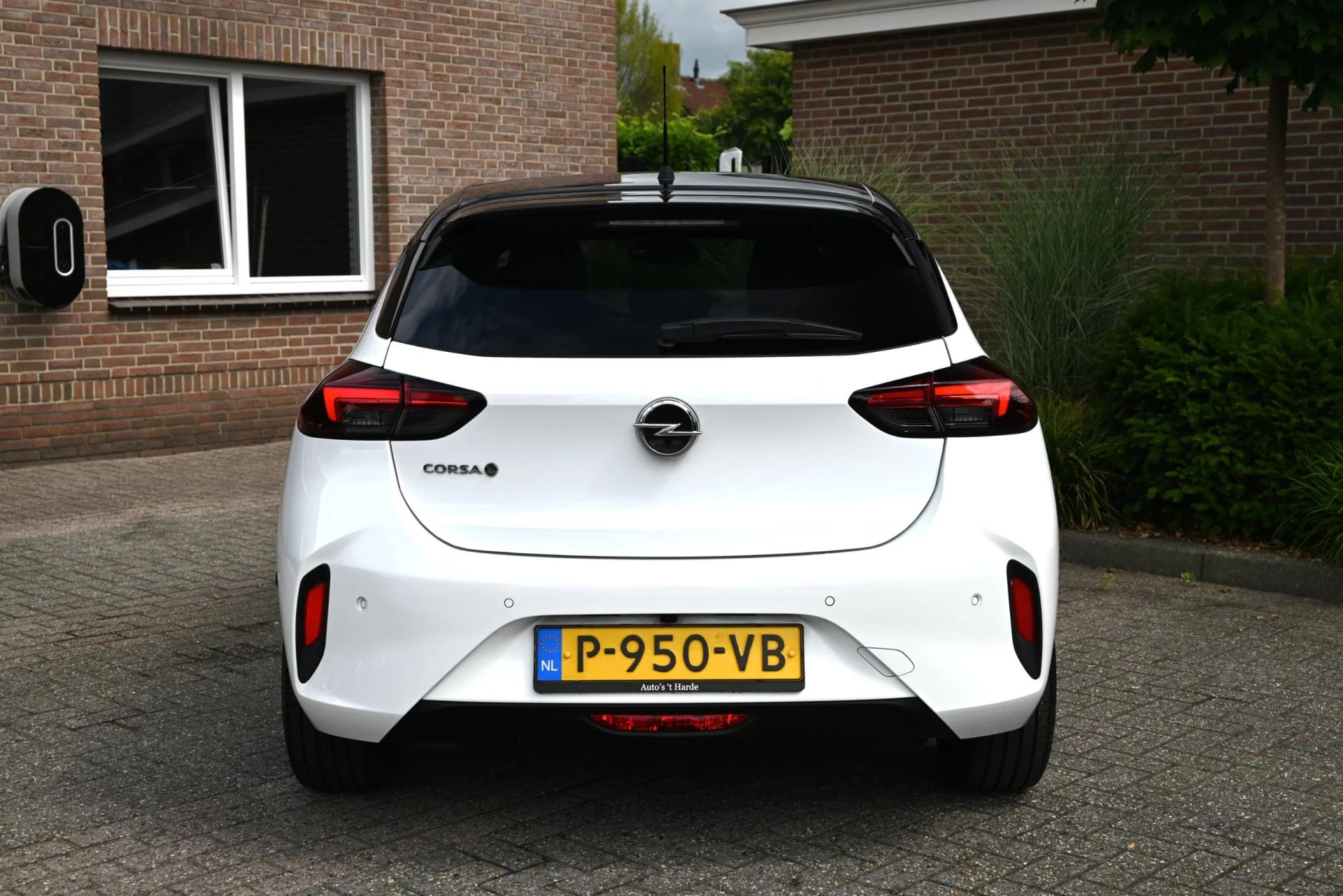 Hoofdafbeelding Opel Corsa-e