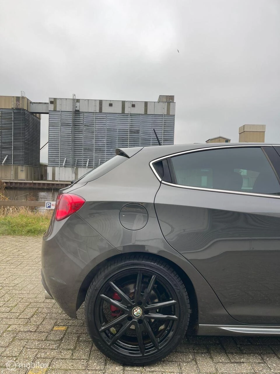 Hoofdafbeelding Alfa Romeo Giulietta