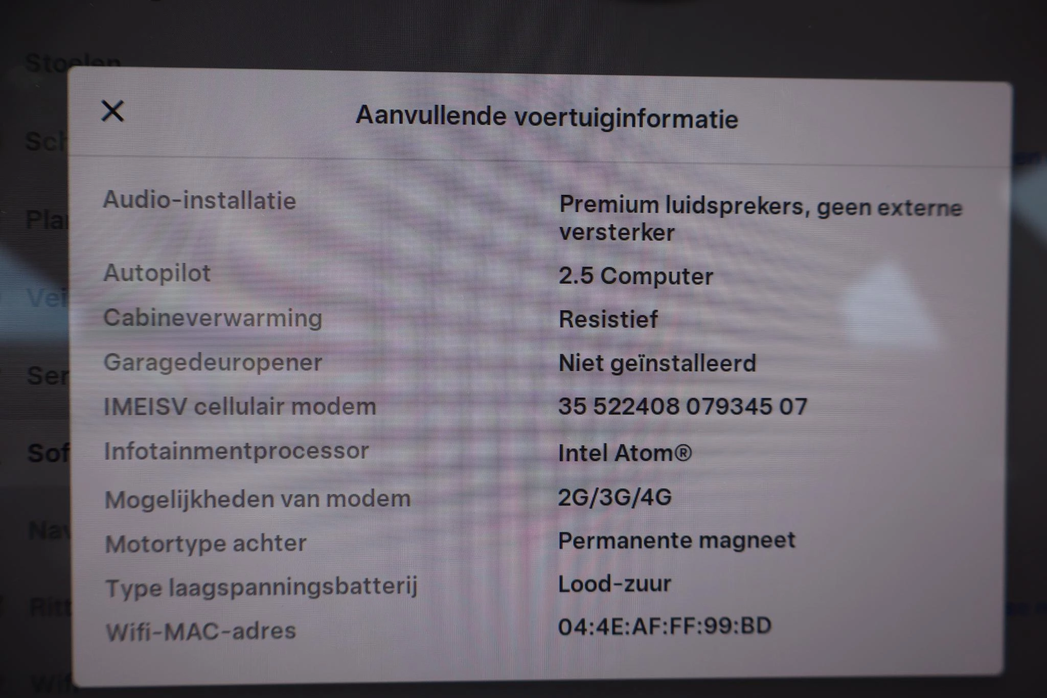 Hoofdafbeelding Tesla Model 3