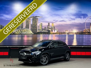 Mercedes-Benz GLA GLA250 e AMG Trekhaak|Memory|Camera|Panorama|Sfeer