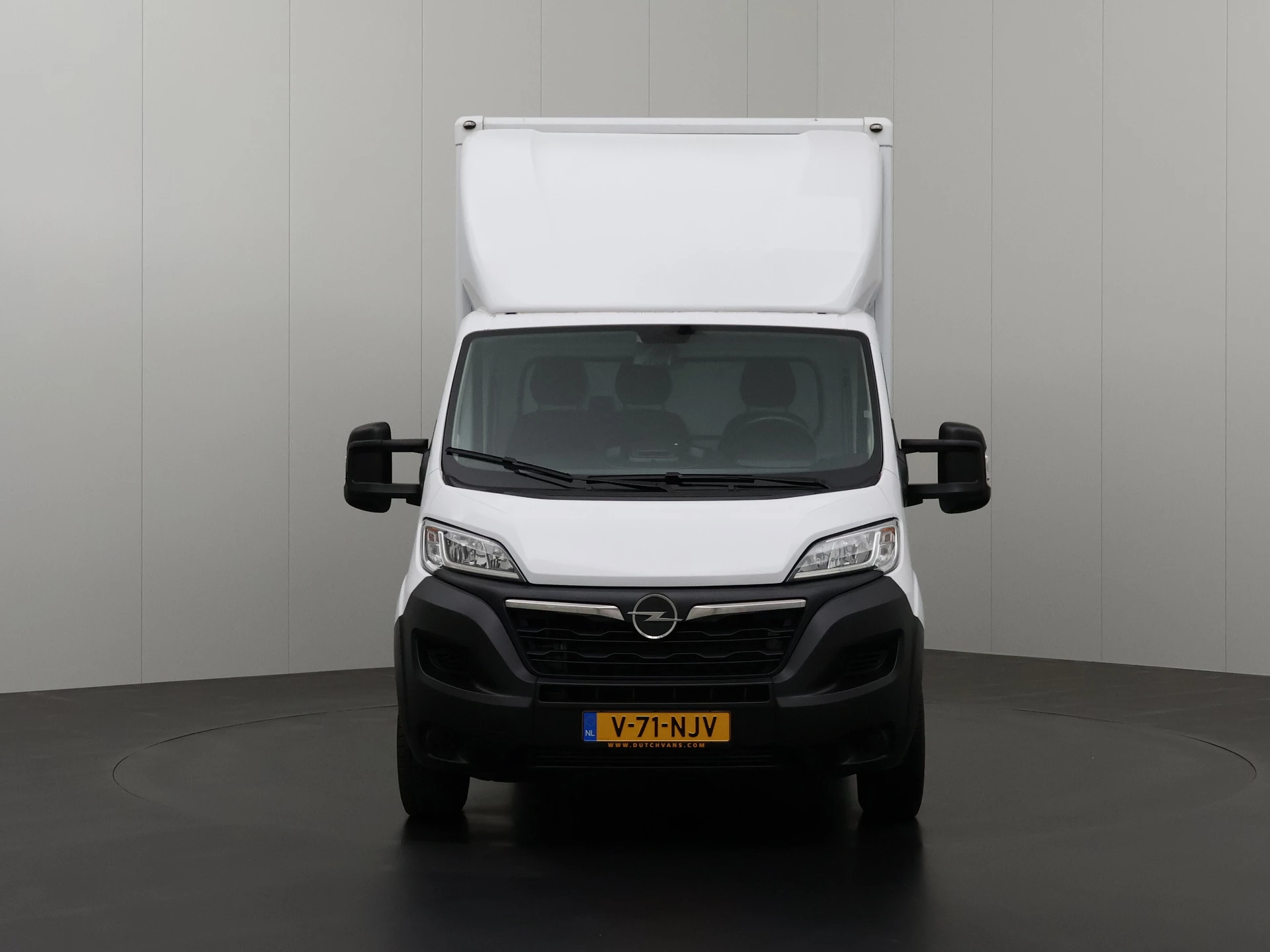 Hoofdafbeelding Opel Movano