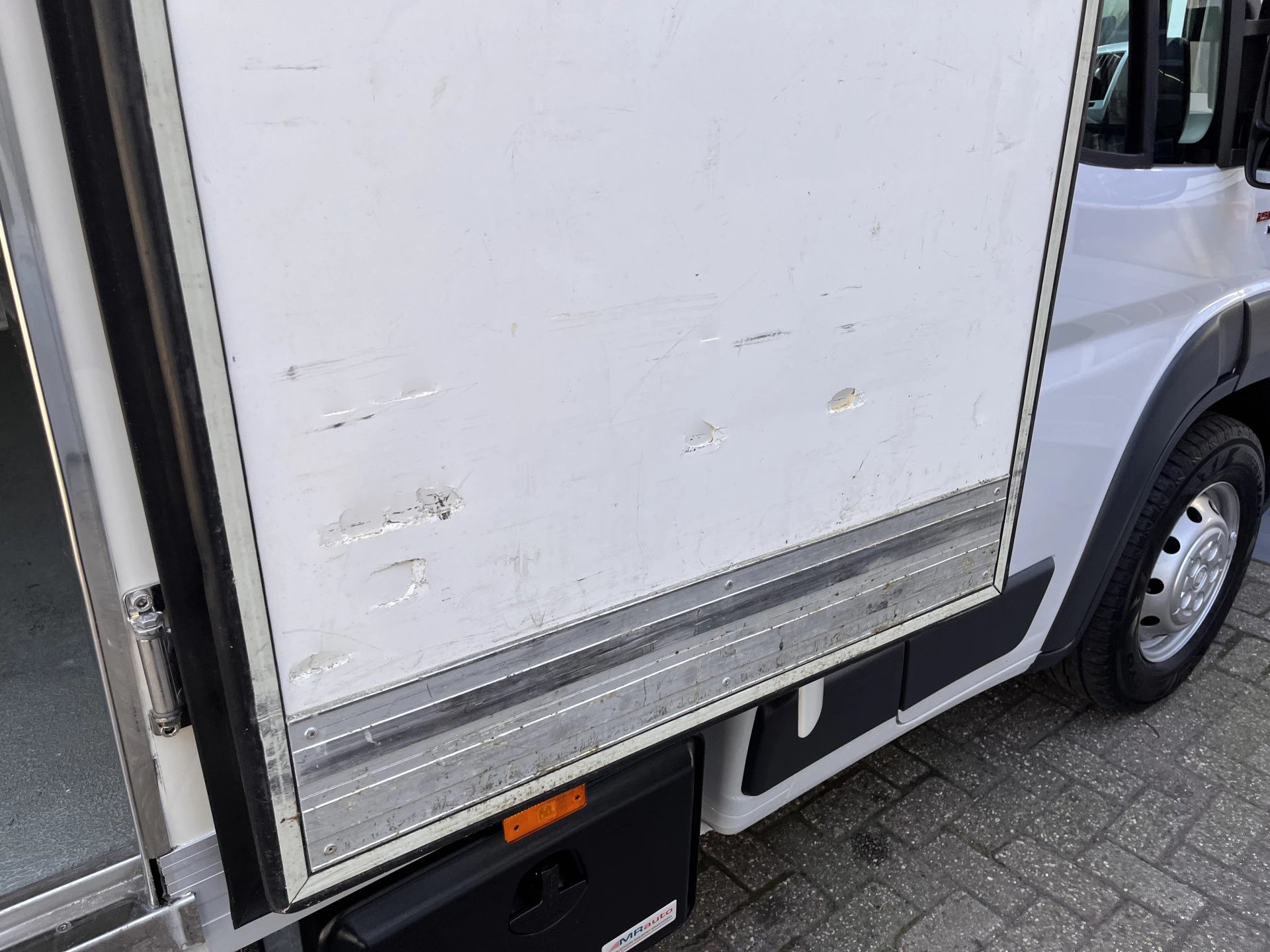 Hoofdafbeelding Fiat Ducato