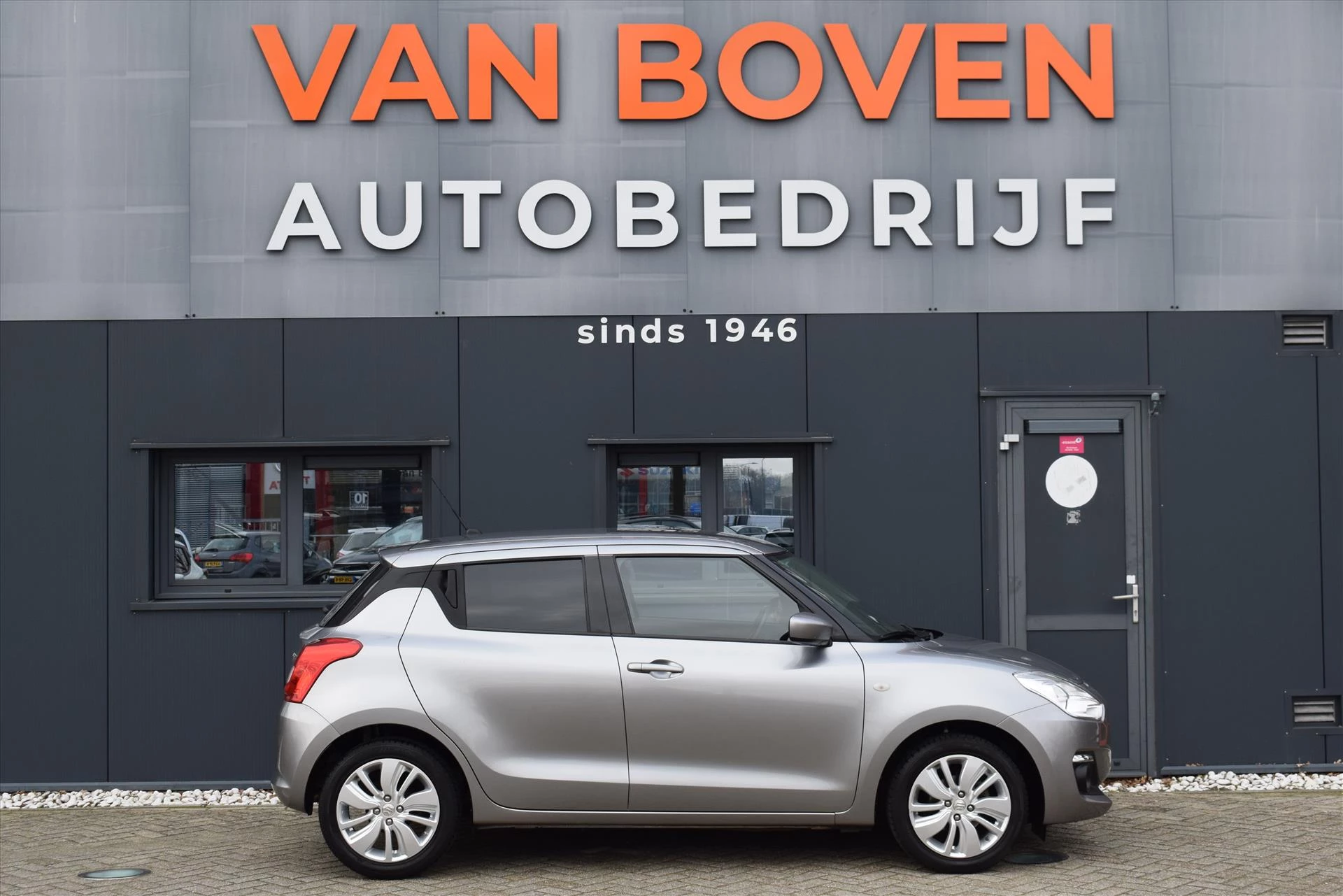 Hoofdafbeelding Suzuki Swift