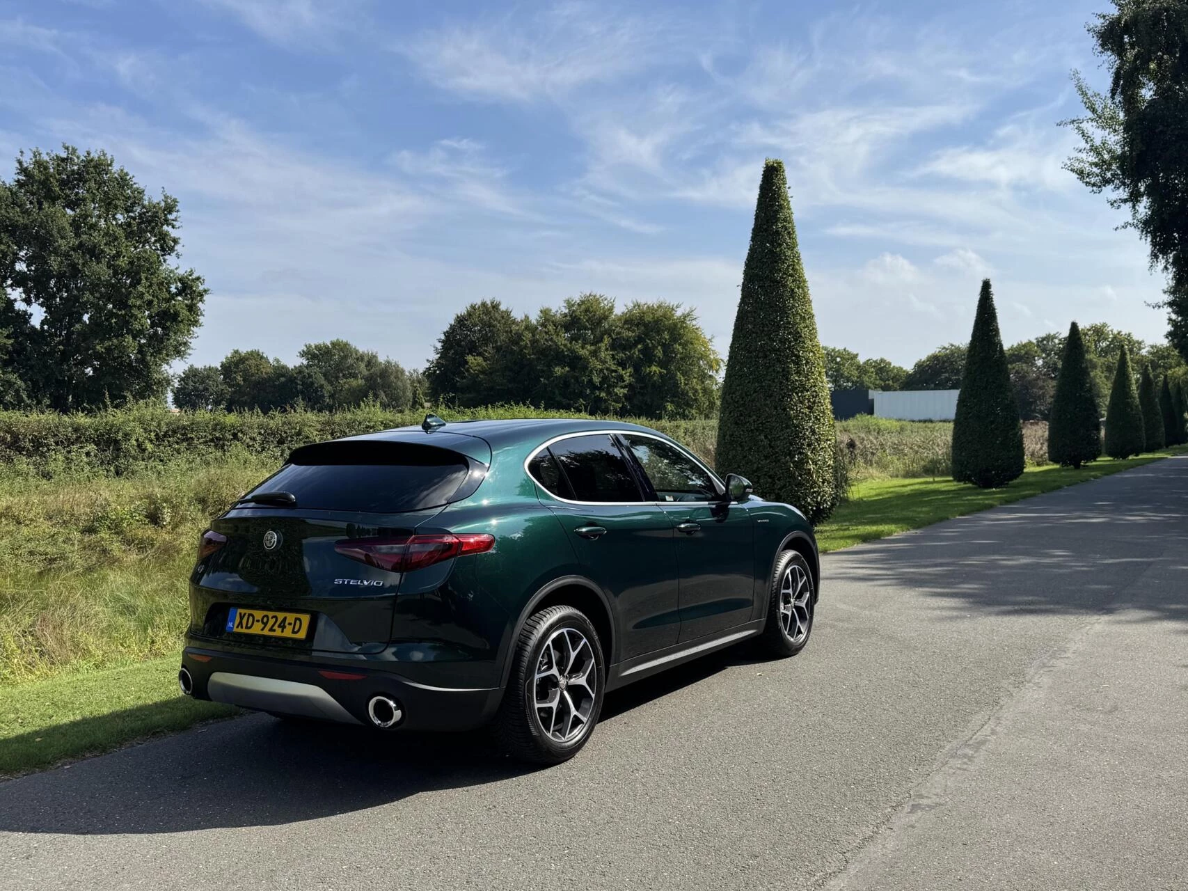 Hoofdafbeelding Alfa Romeo Stelvio