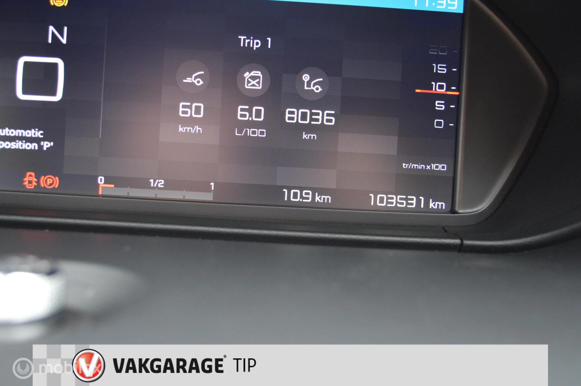 Hoofdafbeelding Citroën Grand C4 Spacetourer