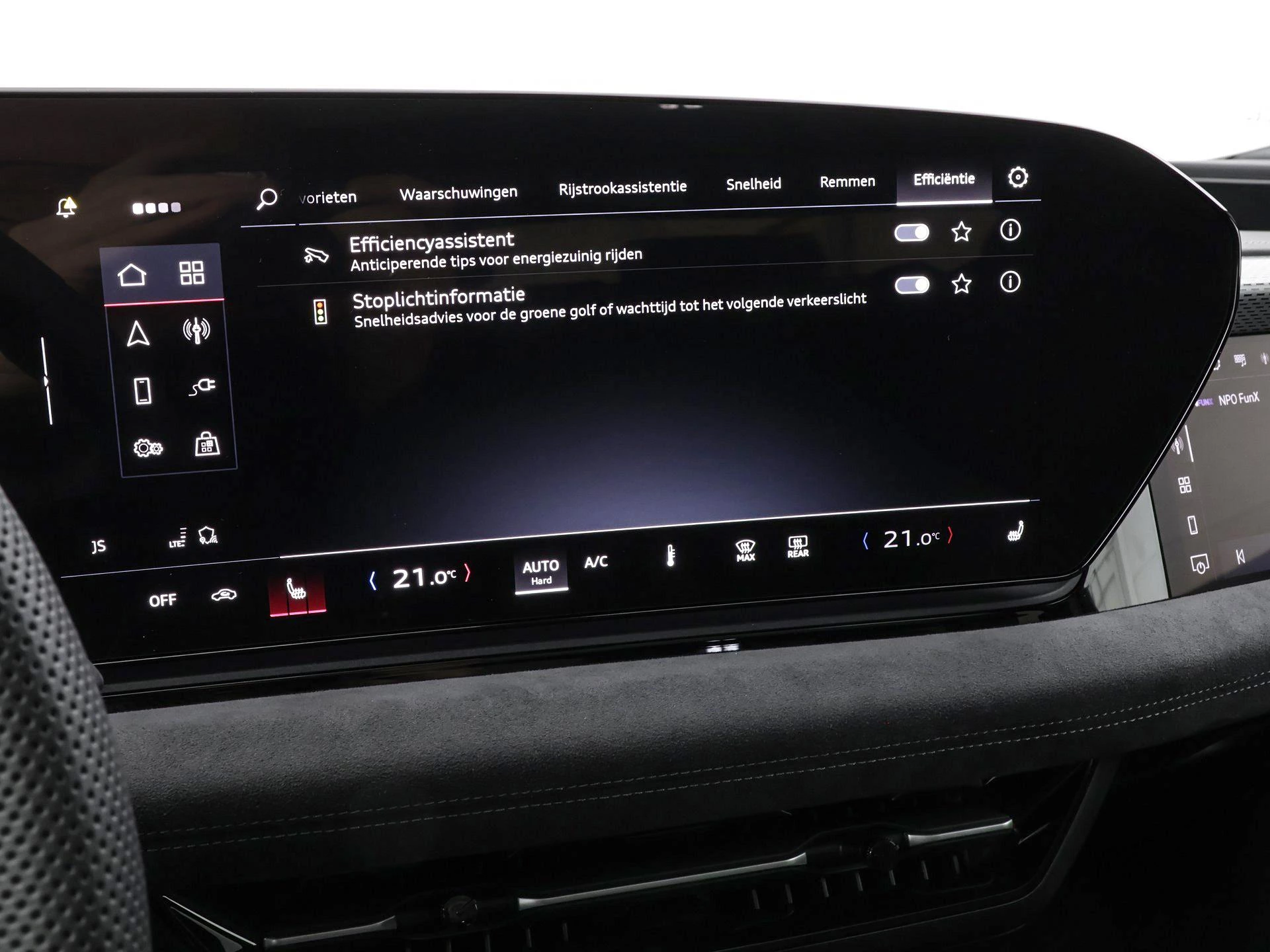 Hoofdafbeelding Audi A6 Sportback e-tron