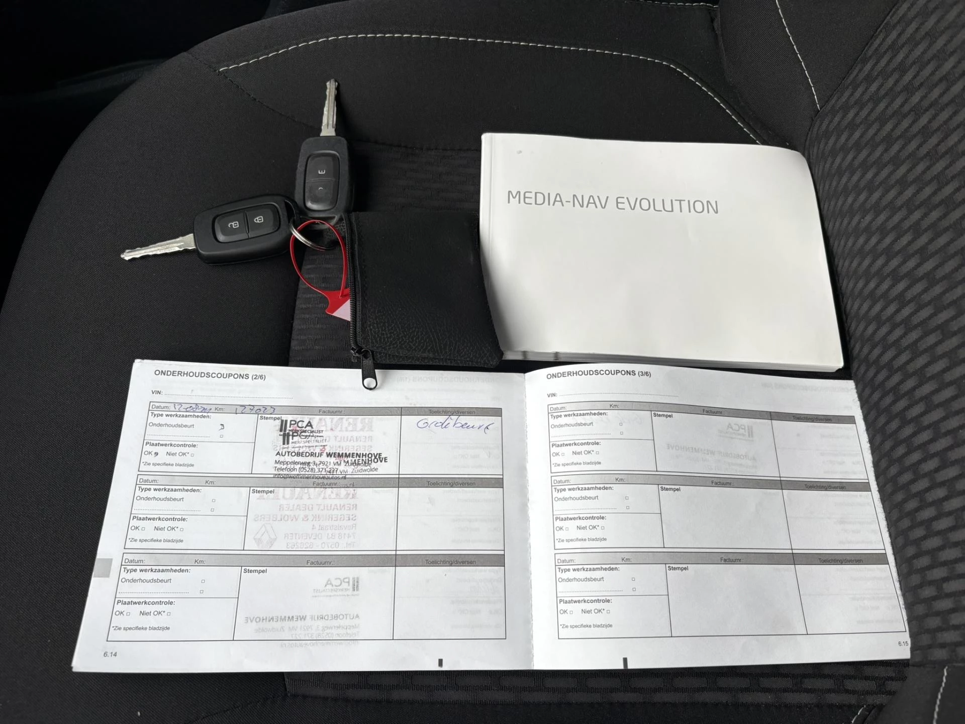 Hoofdafbeelding Dacia Sandero