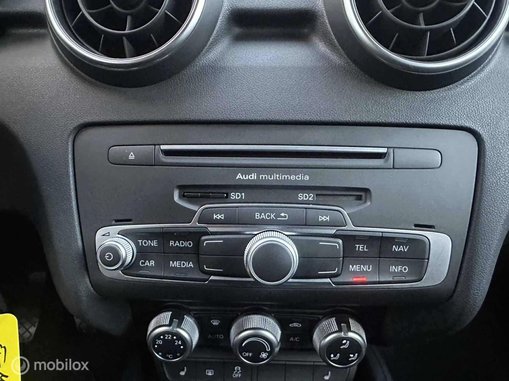 Hoofdafbeelding Audi A1 Sportback