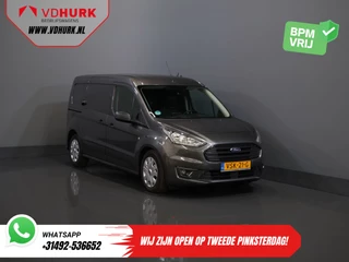 Hoofdafbeelding Ford Transit Connect Ford Transit Connect 1.5 TDCI 100 pk Trend L2 Riem V.V/ Carplay/ Camera/ Airco/ Navi/ PDC/ Trekhaak