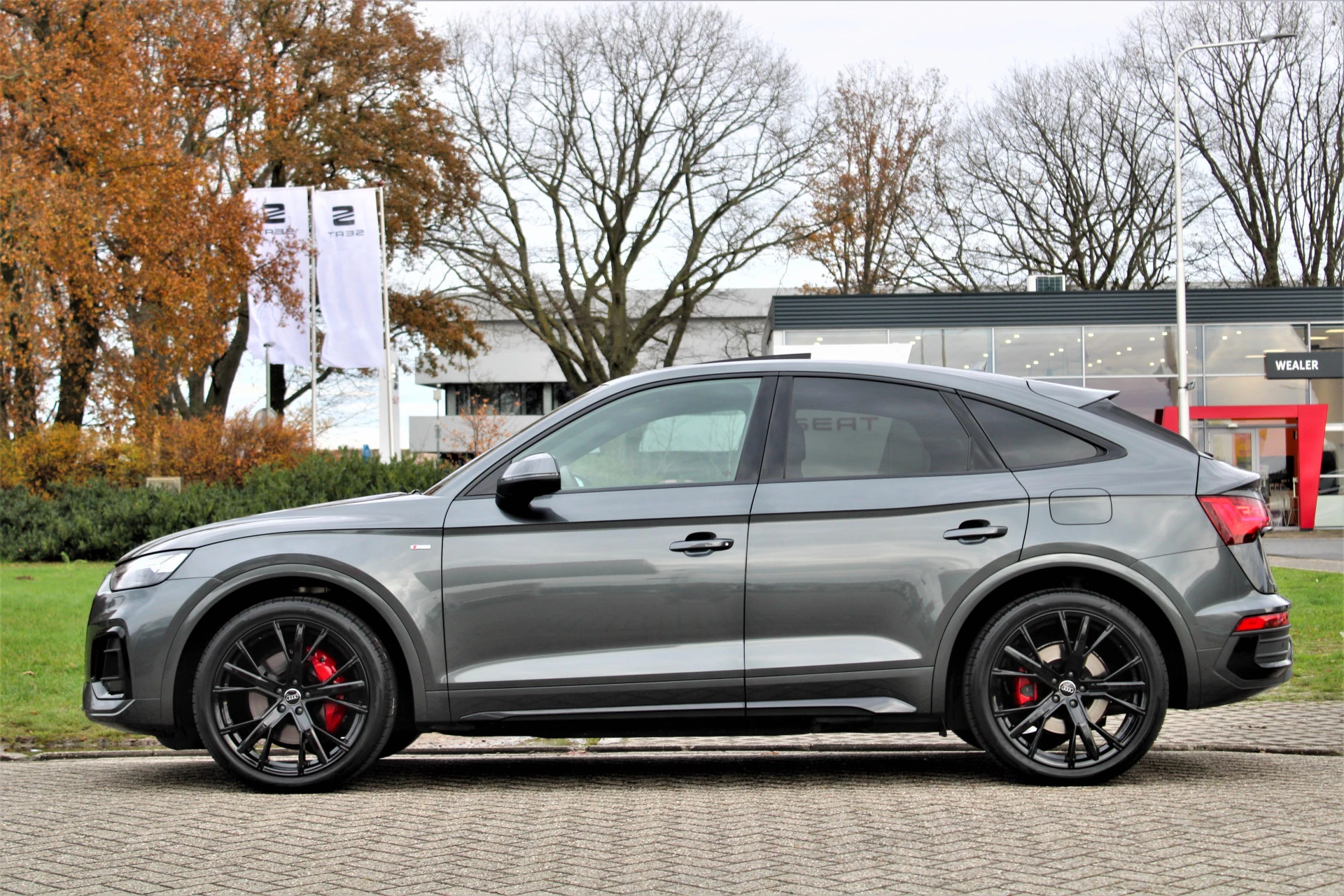 Hoofdafbeelding Audi Q5