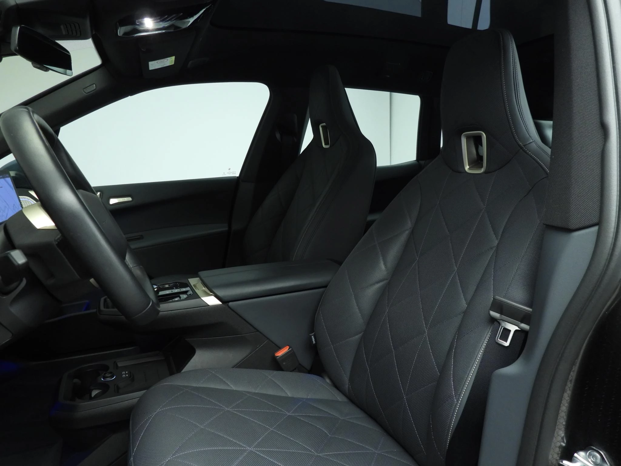 Hoofdafbeelding BMW iX