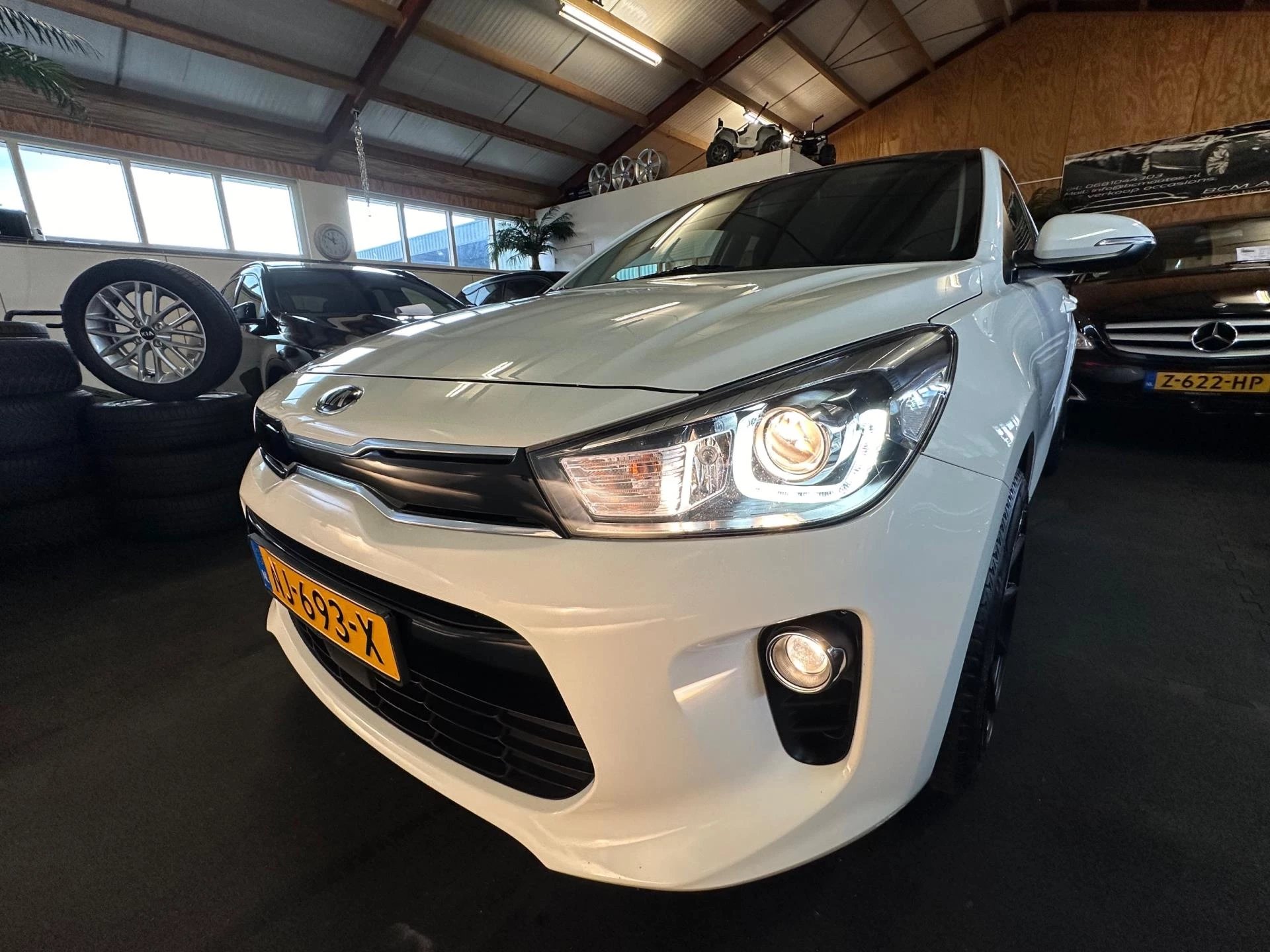 Hoofdafbeelding Kia Rio