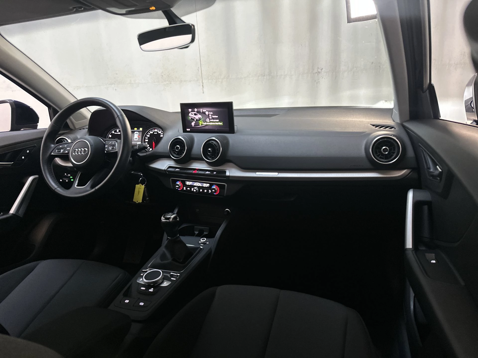 Hoofdafbeelding Audi Q2