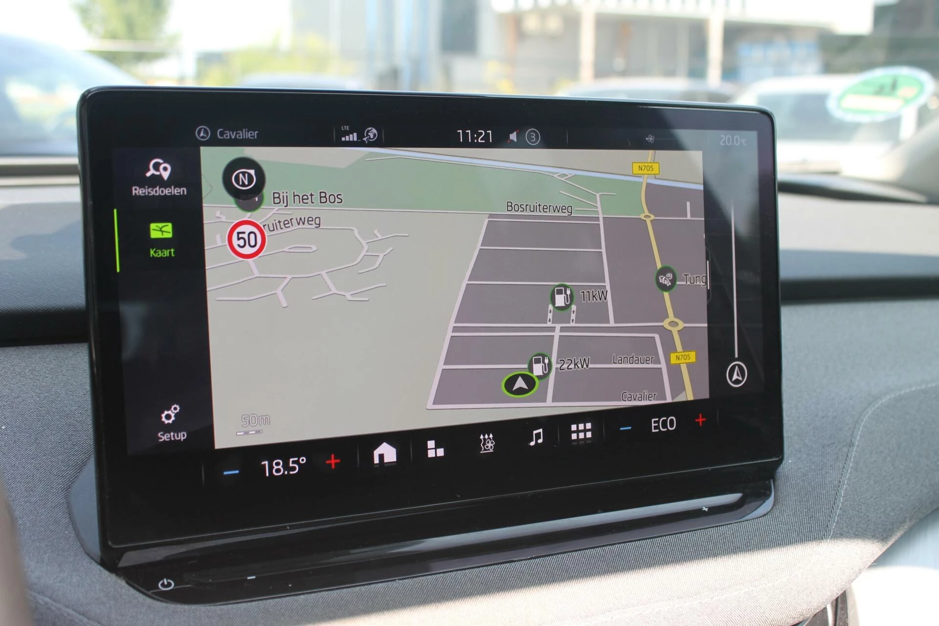Hoofdafbeelding Škoda Enyaq iV