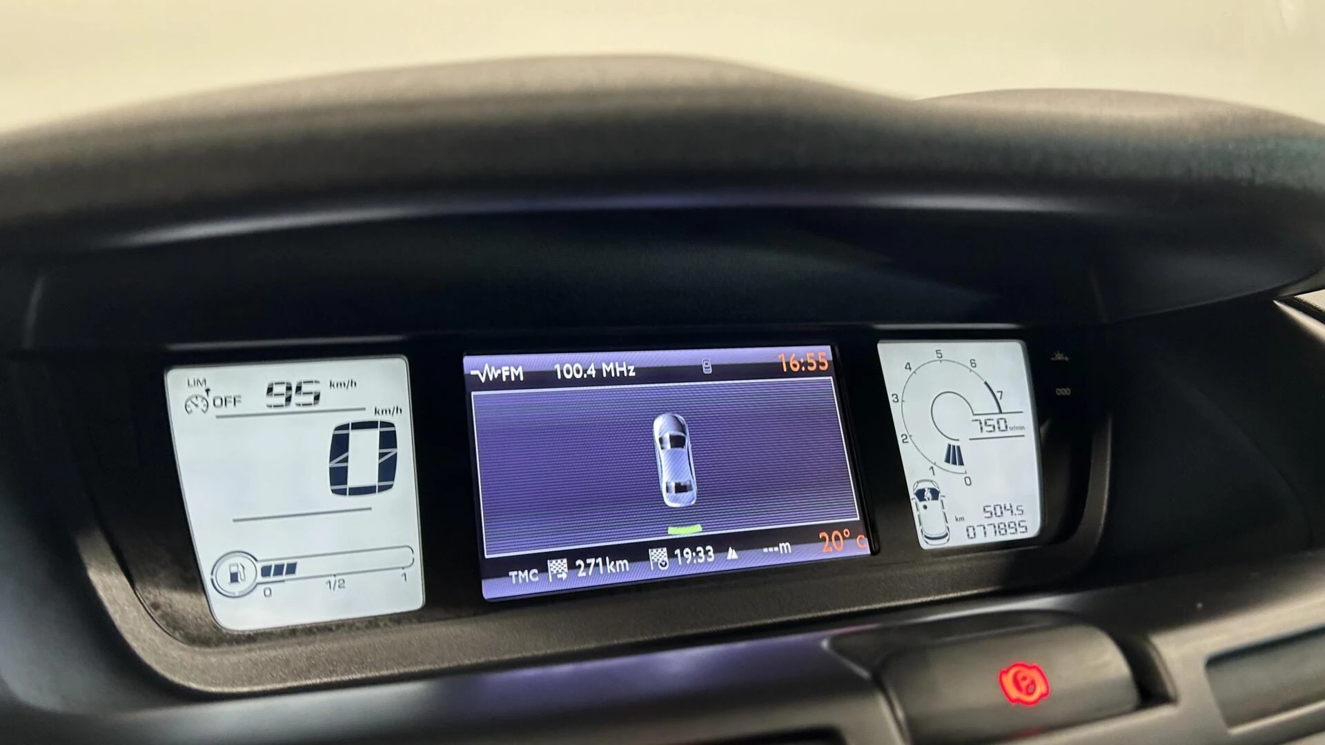 Hoofdafbeelding Citroën C4 Picasso