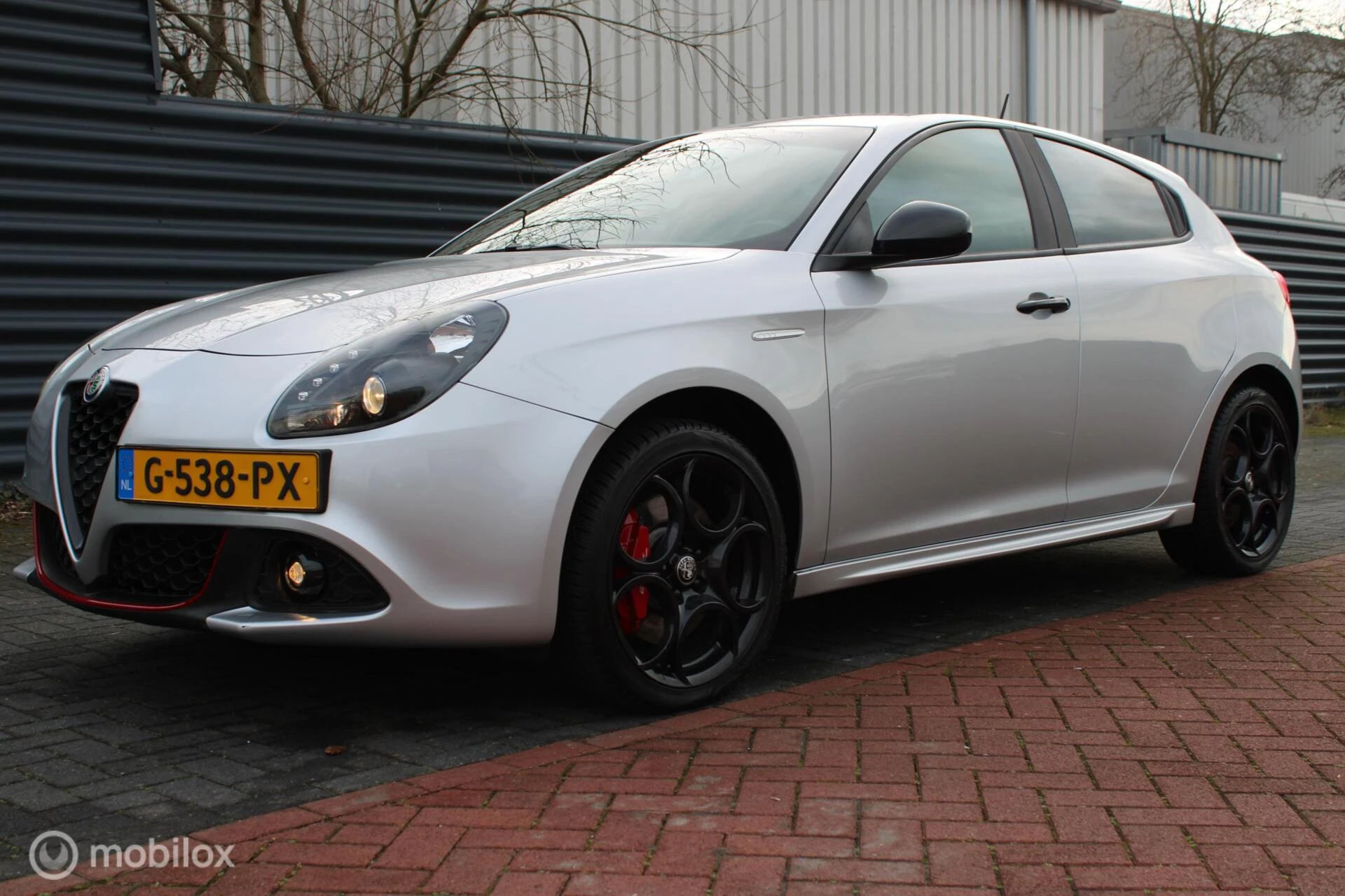 Hoofdafbeelding Alfa Romeo Giulietta