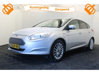 Ford Focus Titanium Electric