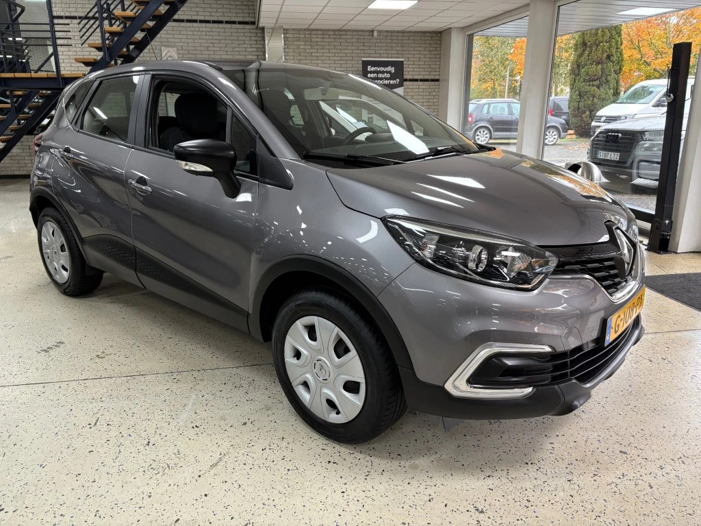 Hoofdafbeelding Renault Captur