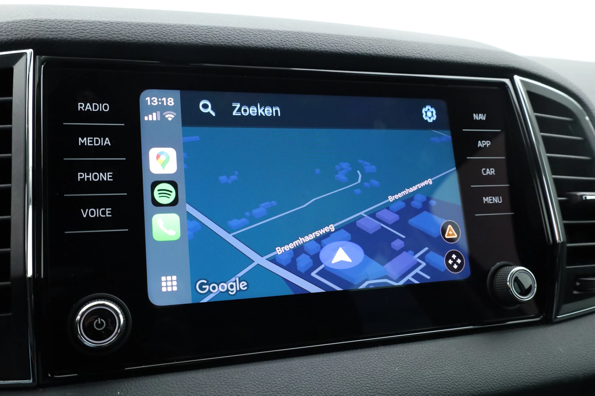 Hoofdafbeelding Škoda Karoq