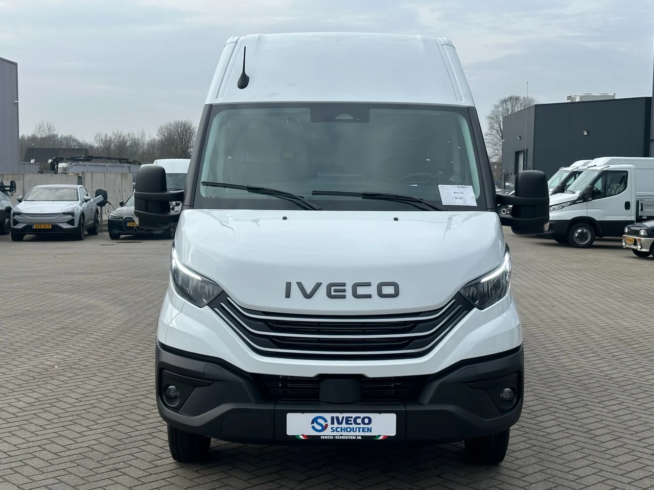 Hoofdafbeelding Iveco Daily