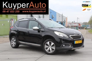 Peugeot 2008 1.2 VTi Allure Pack Premium Plus LAGE KM NAP PANO NAVI CLIMA
