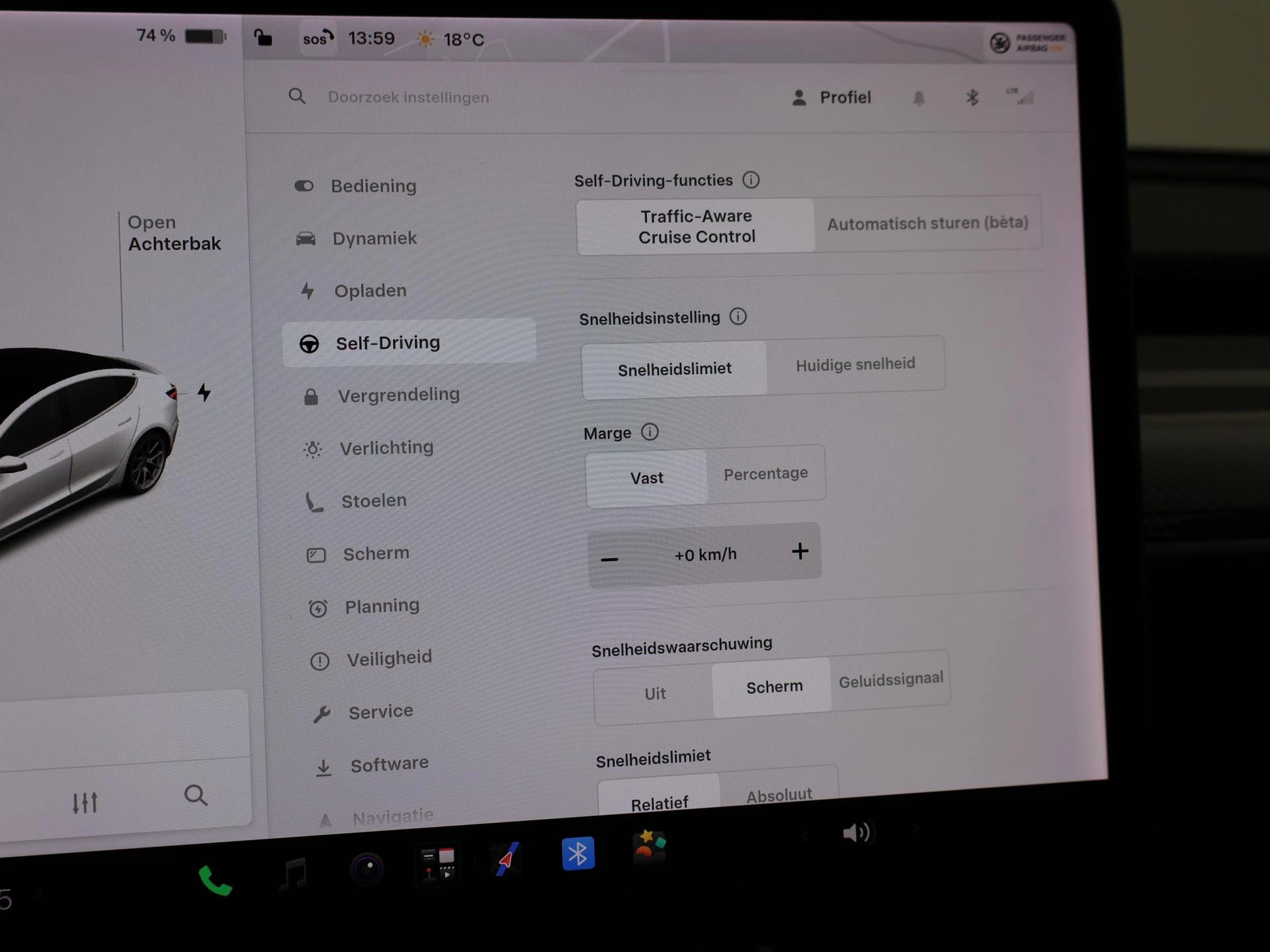 Hoofdafbeelding Tesla Model 3