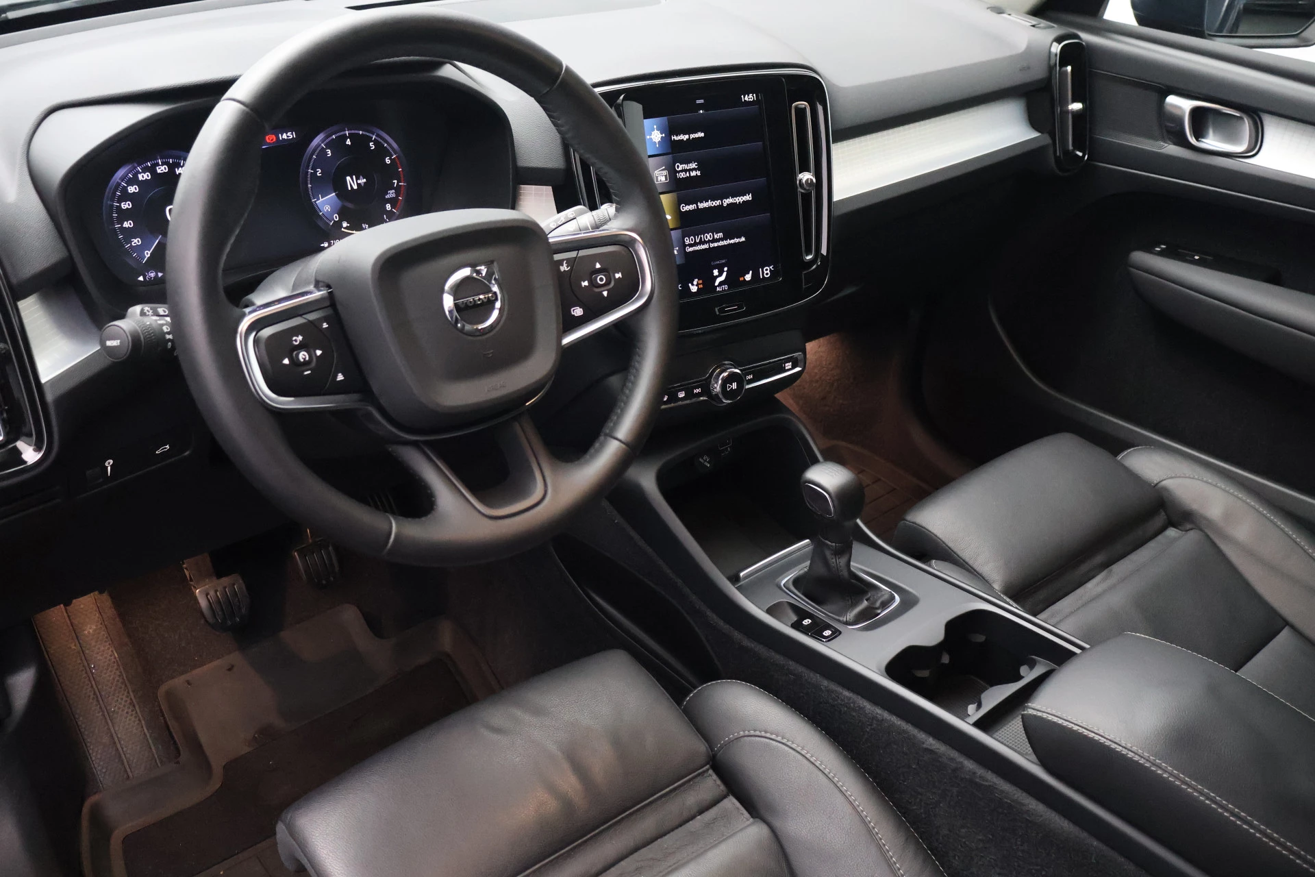 Hoofdafbeelding Volvo XC40