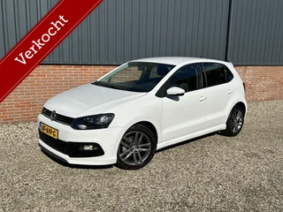 Volkswagen Polo 1.2 TSI 5-Drs R-line pakket/Audio/Lmv/Org-NL