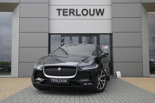 Hoofdafbeelding Jaguar I-PACE Jaguar I-PACE EV400 SE 90 kWh
