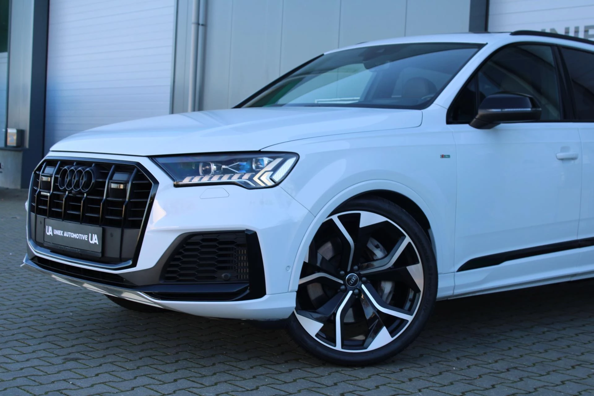 Hoofdafbeelding Audi Q7