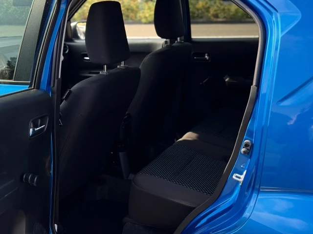 Hoofdafbeelding Suzuki Ignis