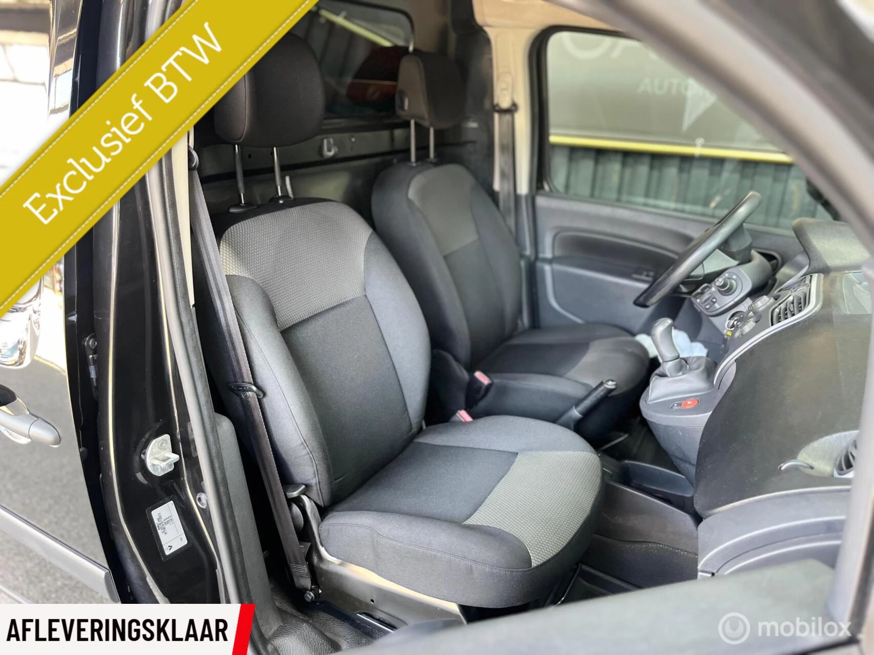 Hoofdafbeelding Renault Kangoo