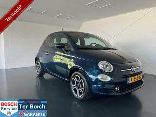 Hoofdafbeelding Fiat 500 Fiat 500 1.0 Hybrid DAB,CRUISE , CARPLAY