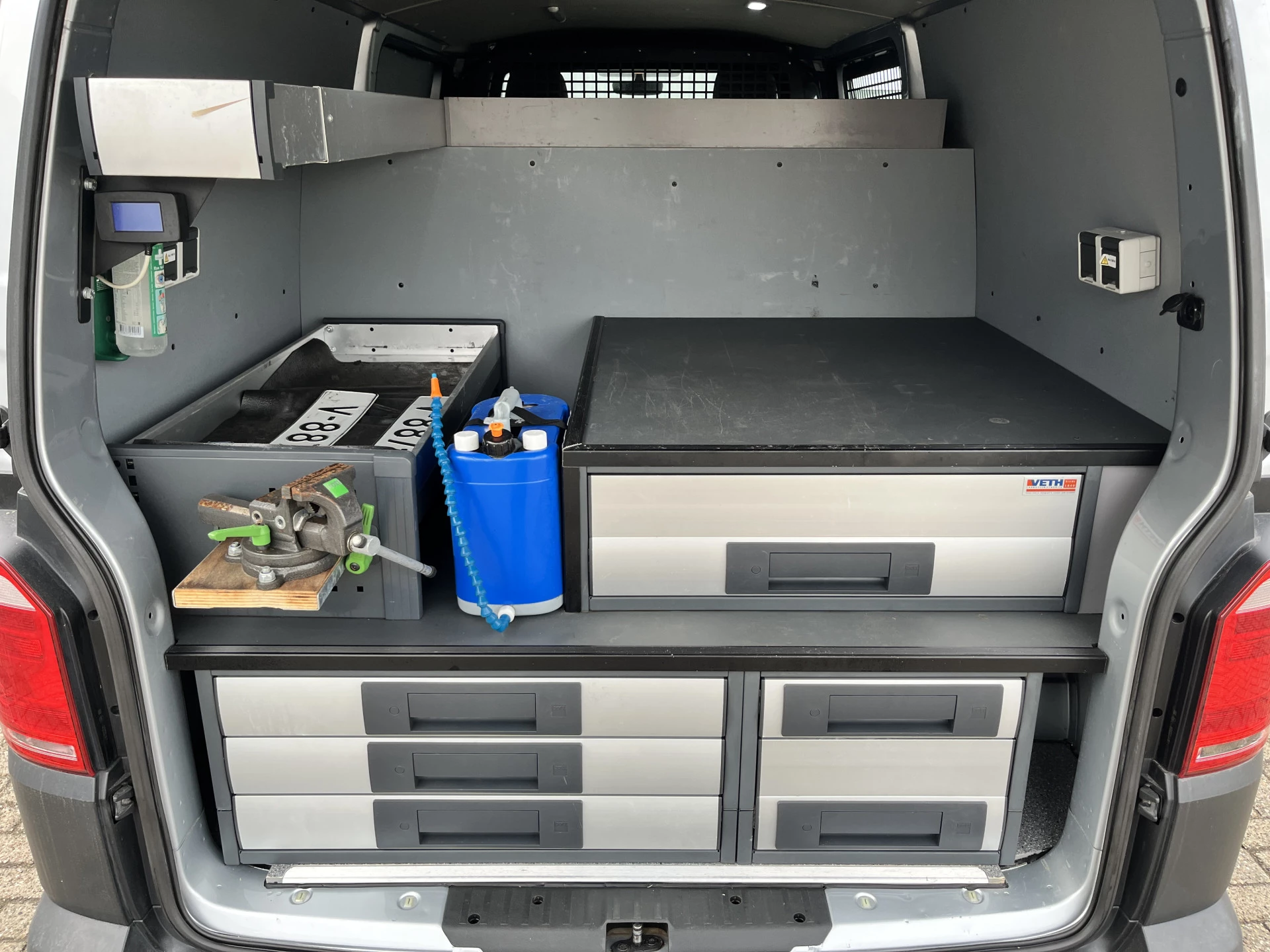 Hoofdafbeelding Volkswagen Transporter