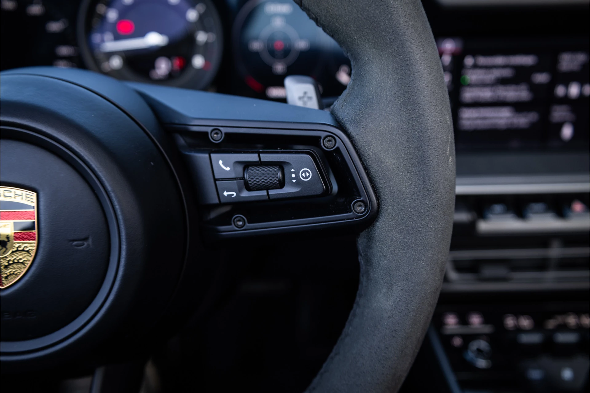 Hoofdafbeelding Porsche 911